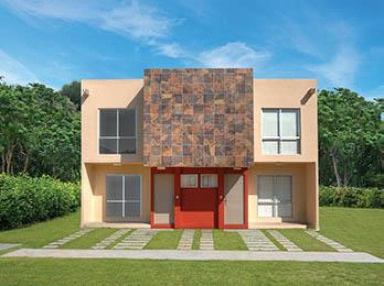 Ven y adquiere una casa a precio accesible. - 1