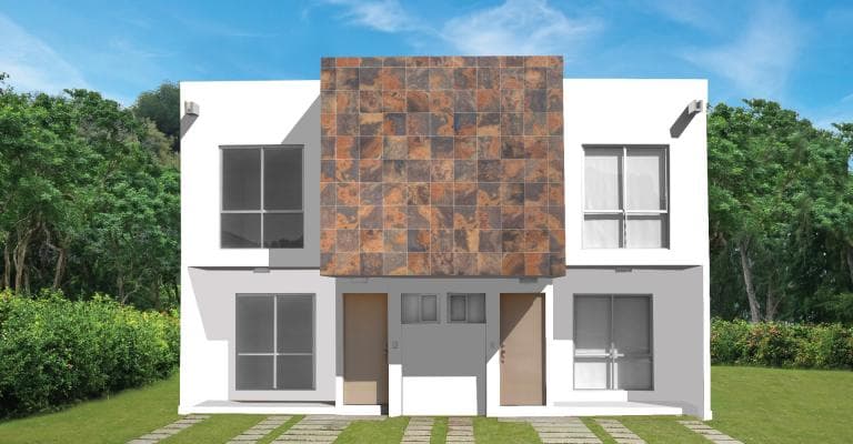 Venta de casas económicas en Huixquilucan. - 1