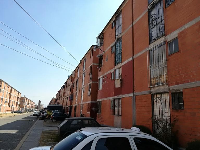 FUNCIONAL DEPTO EN VENTA EN TULTITLAN - 1