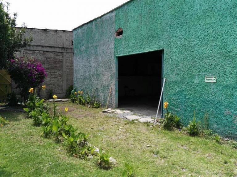 CUAUTITLAN, BODEGA EN RENTA. - 1