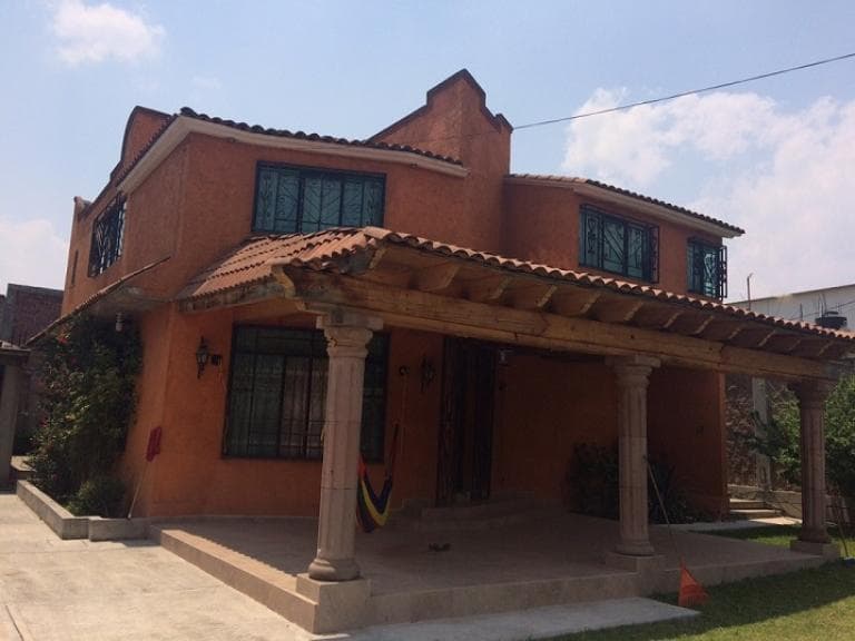 CASA EN VENTA SAN JOSÉ HUILANGO C. IZCALLI - 1