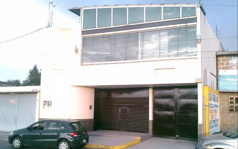 OFICINA EN RENTA SAN ROQUE CUAUTITLAN MEXICO - 1