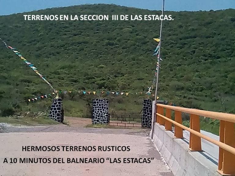 Las Estacas - 1
