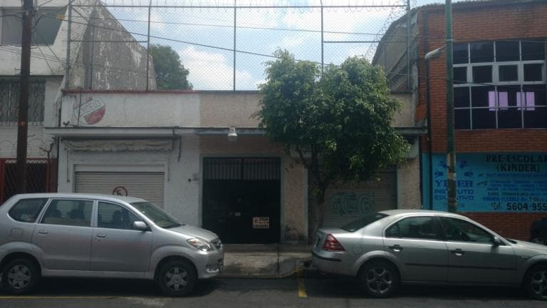 Terreno En Venta Victor Hugo 198 Col. Portales - 1