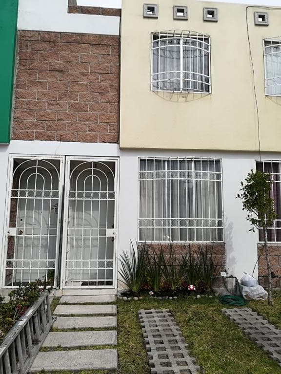 Linda Casa en Nicolás Romero, Bulevares del lago - 1