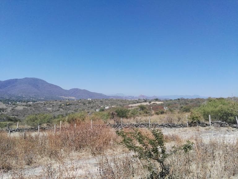 OPORTUNIDAD, TERRENO A 10 MIN DE LAS ESTACAS, YAUTEPEC. - 1