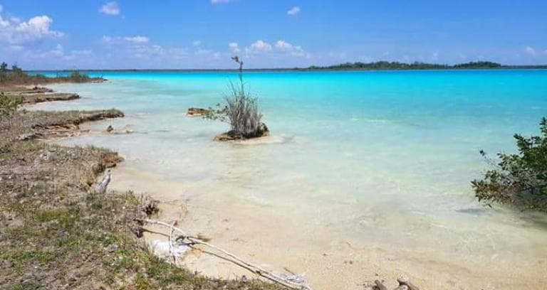 terrenos en bacalar - 1