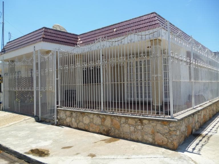 Merida Zona Norte Casa amueblada en Col. Mexico - 1
