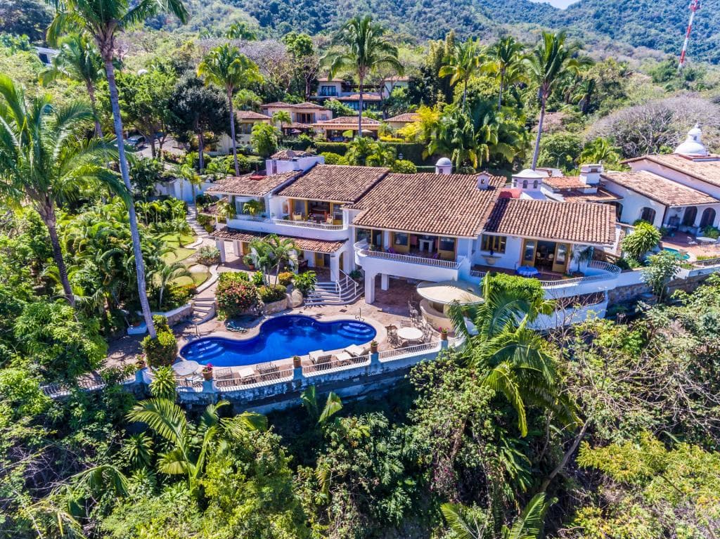 Casa Felicidad - 1