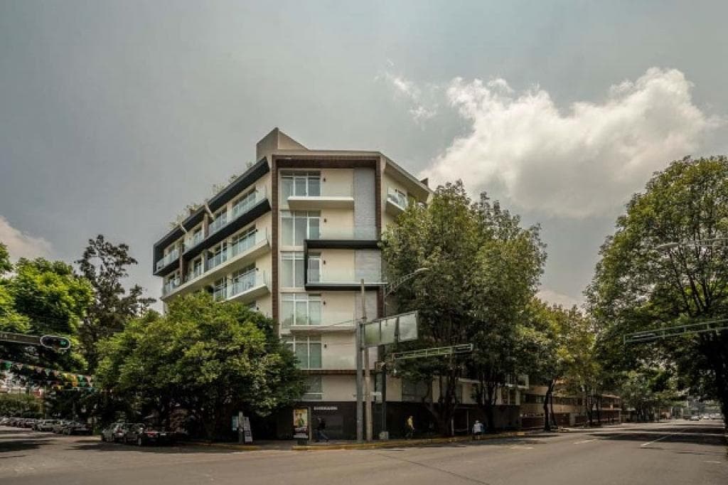 Departamento en venta Adolfo Prieto & eje 5 - 1
