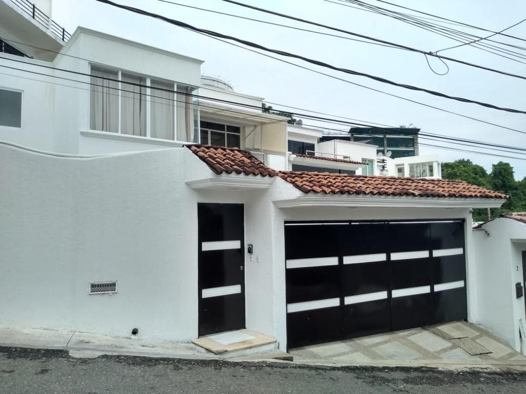 CASA EN GUITARRON ACAPULCO - 1