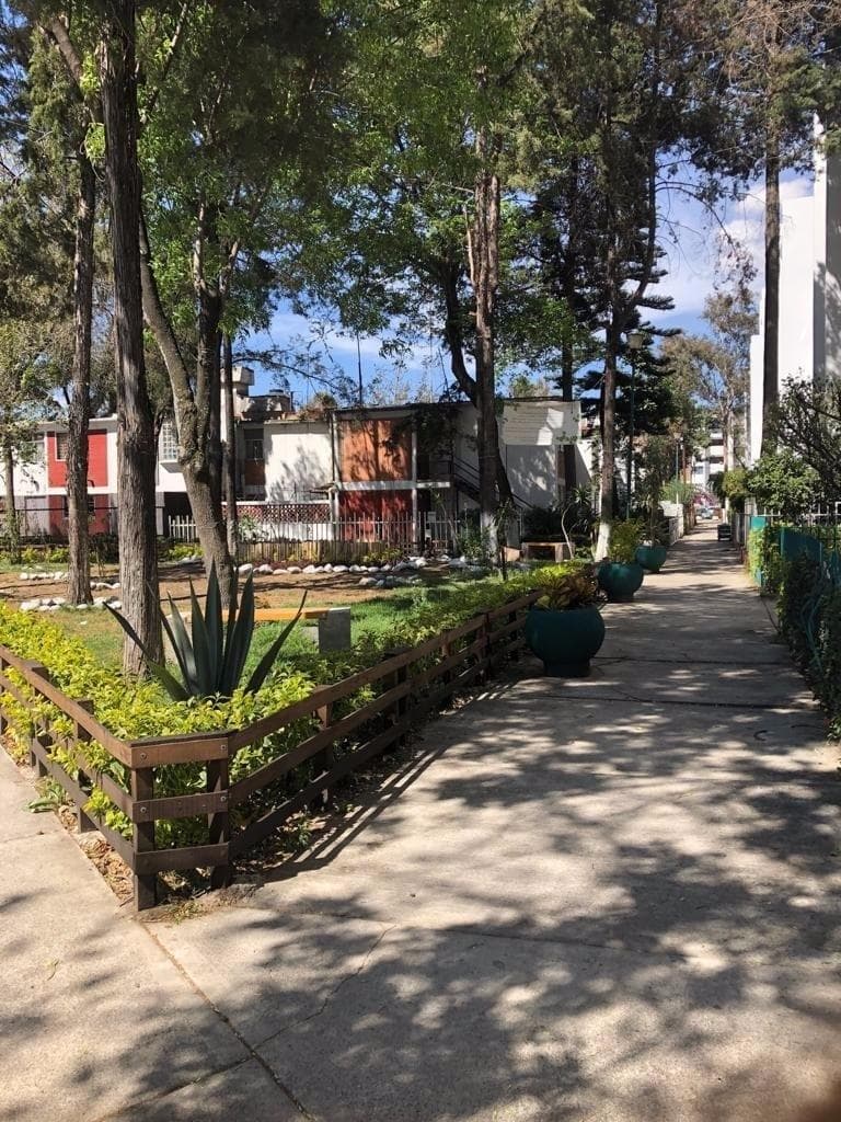 Venta departamento en Villa Coapa. - 1