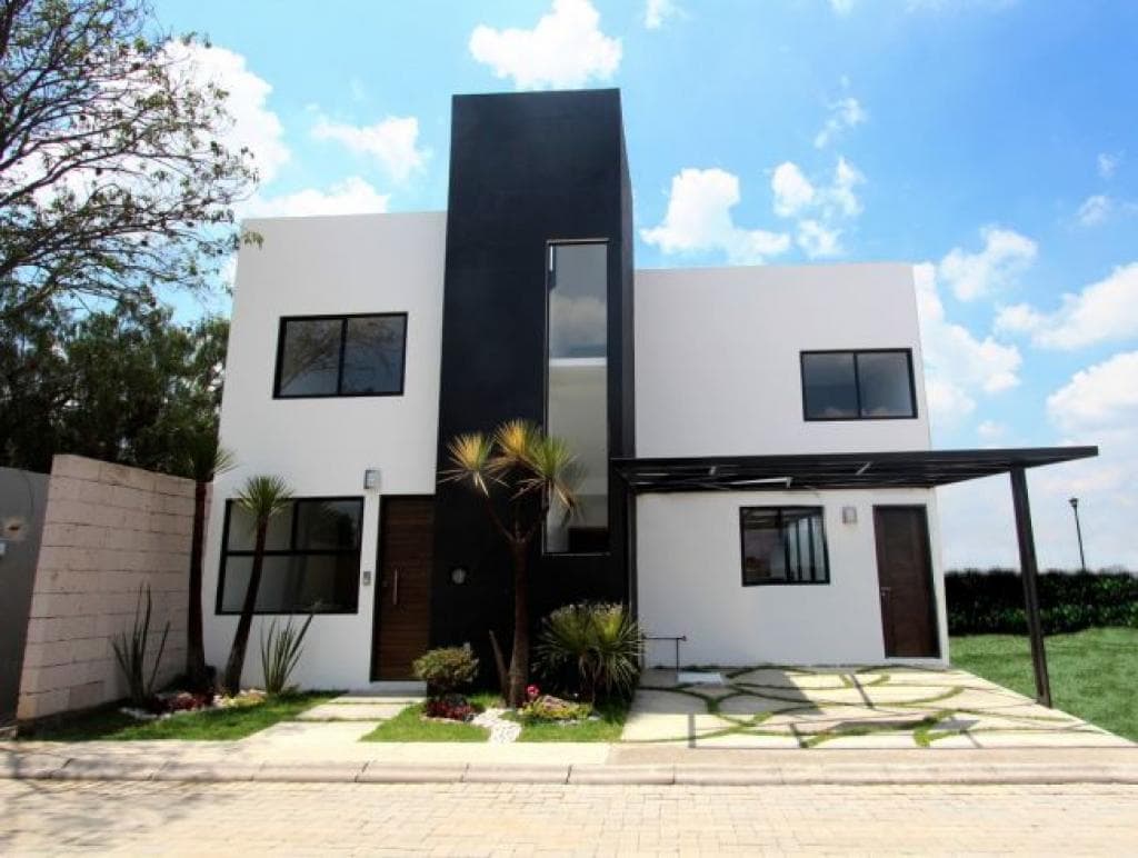 Casa En Venta De 3 Rec En Cuautlancingo Puebla - 1