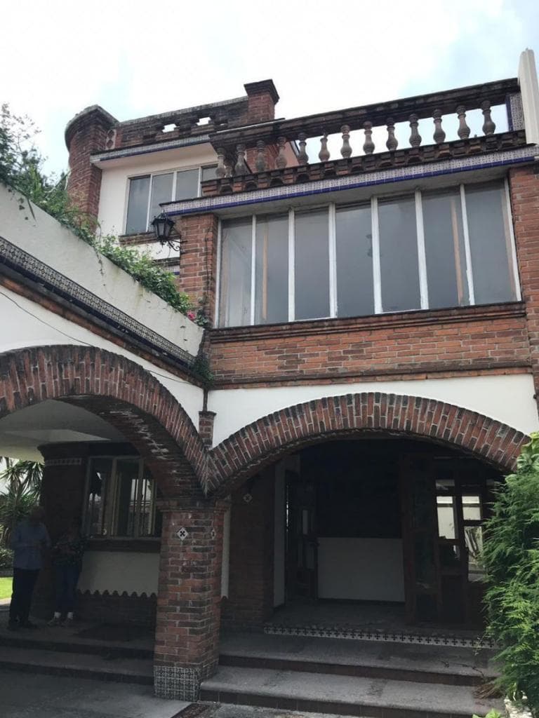 Casa en venta, Colonia del Carmen, Coyoacán - 1