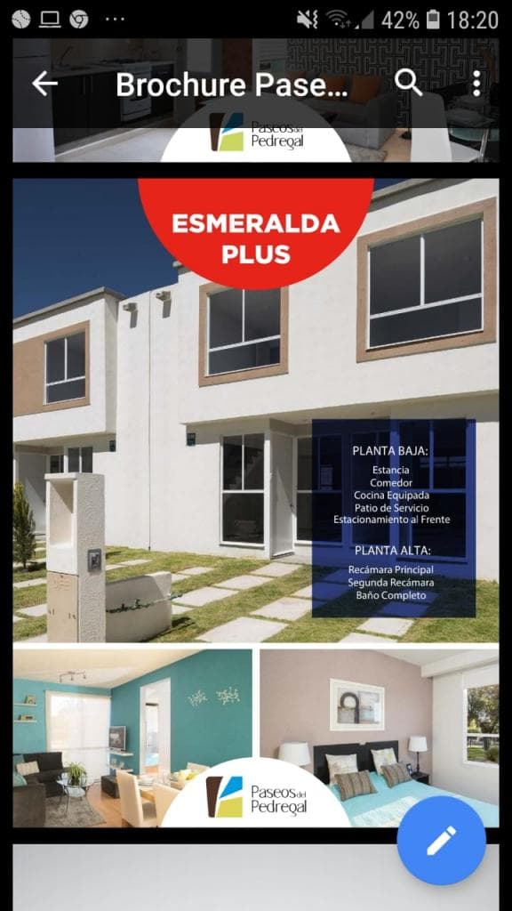 SGI SERRRANO GESTORES INMOBILIARIOS VENDE CASA EN ZUMPANGO - 1