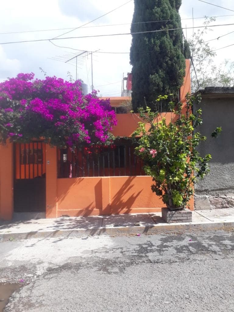 SGI. VENDE CASA TECAMAC - 1