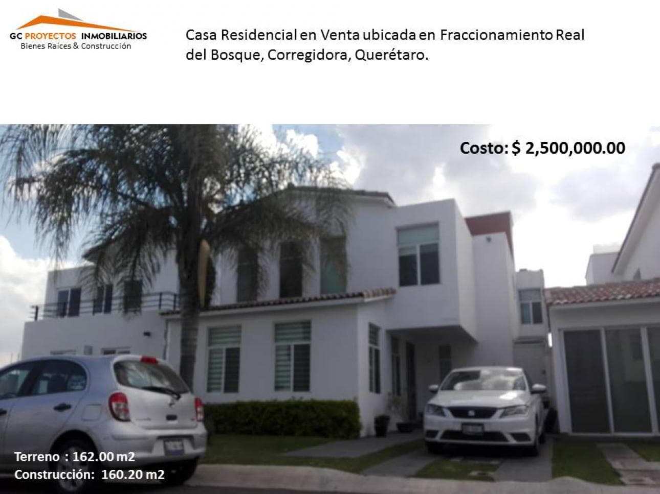 Casa Residencial en Corregidora 2 Recamaras - 1
