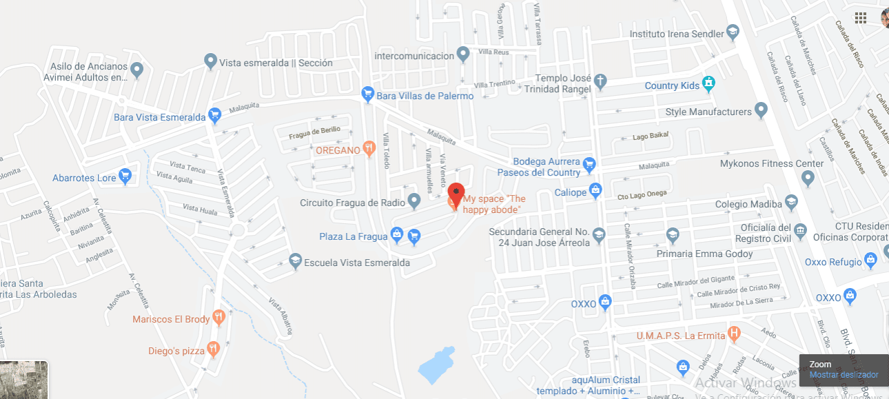 Casa en Colinas de la Fragua MX19-HM3203 - 1