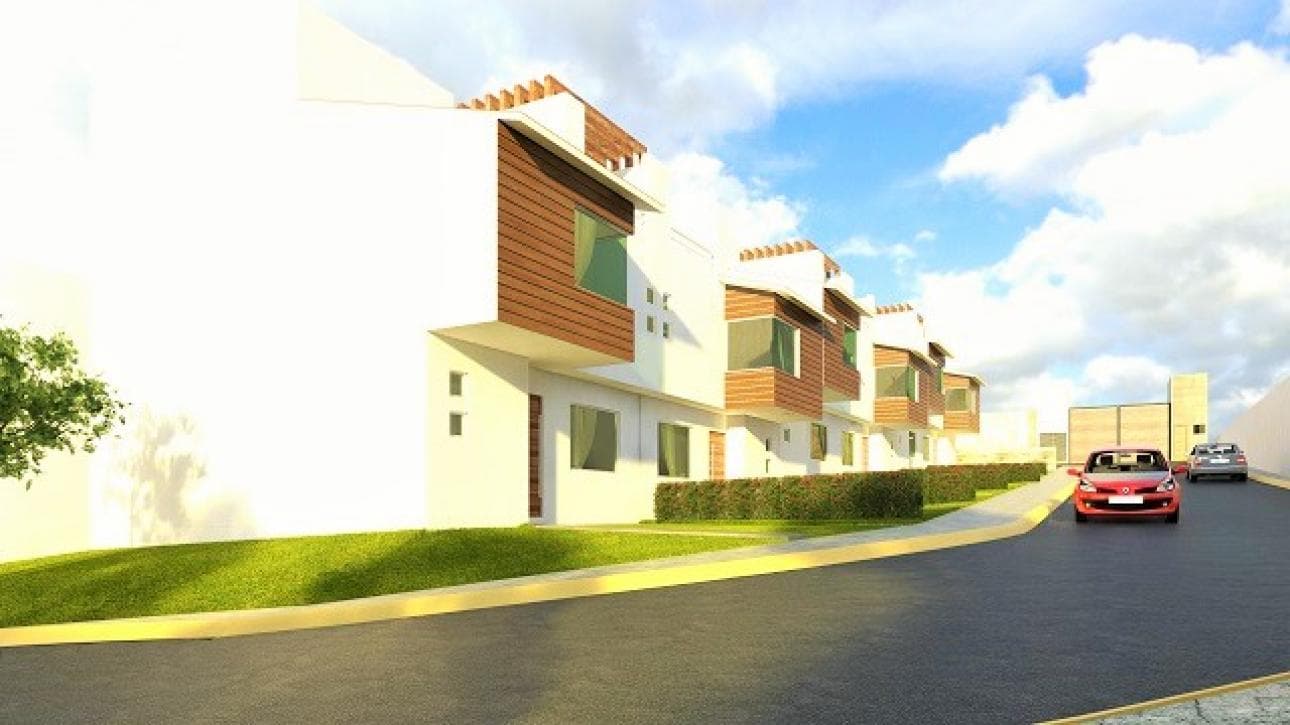 CONDOMINIO HORIZONTAL CUAUTITLAN IZCALLI, CASA NUEVA ESTADO - 1