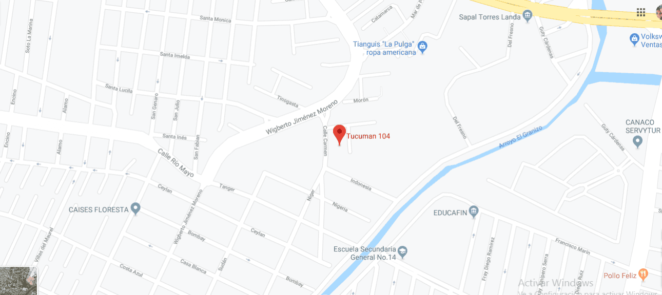 Departamento en Buenos Aires MX19-HM4799 - 1