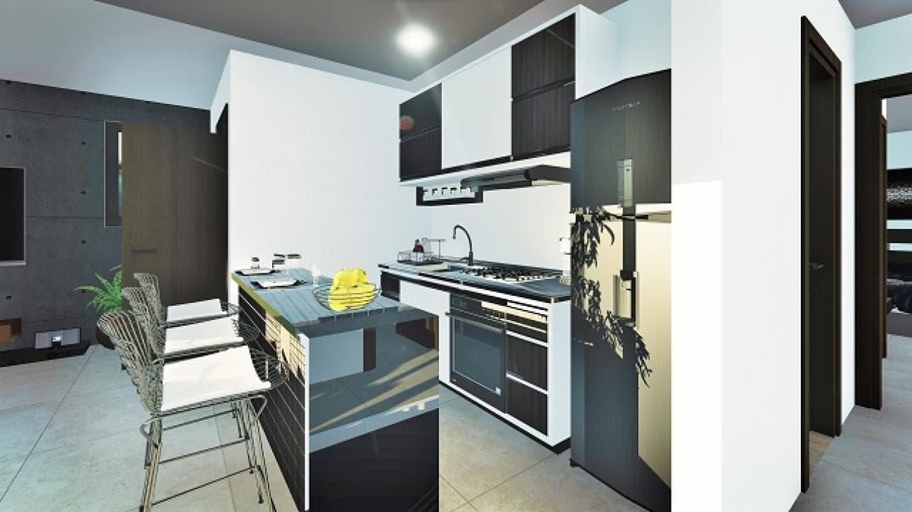 VENTA DEPARTAMENTOS NUEVOS CDMX, 3 MIN CARSO, CIUDAD MEXICO - 1