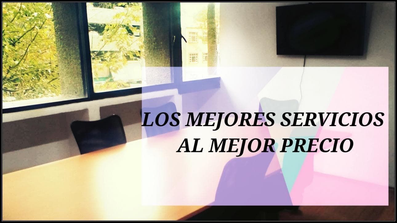 ¡RENTA TU OFICINA VIRTUAL CERCA DE REFORMA! - 1