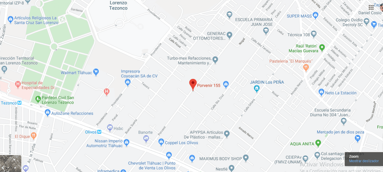 Departamento en Los Olivos MX20-HM7654 - 1