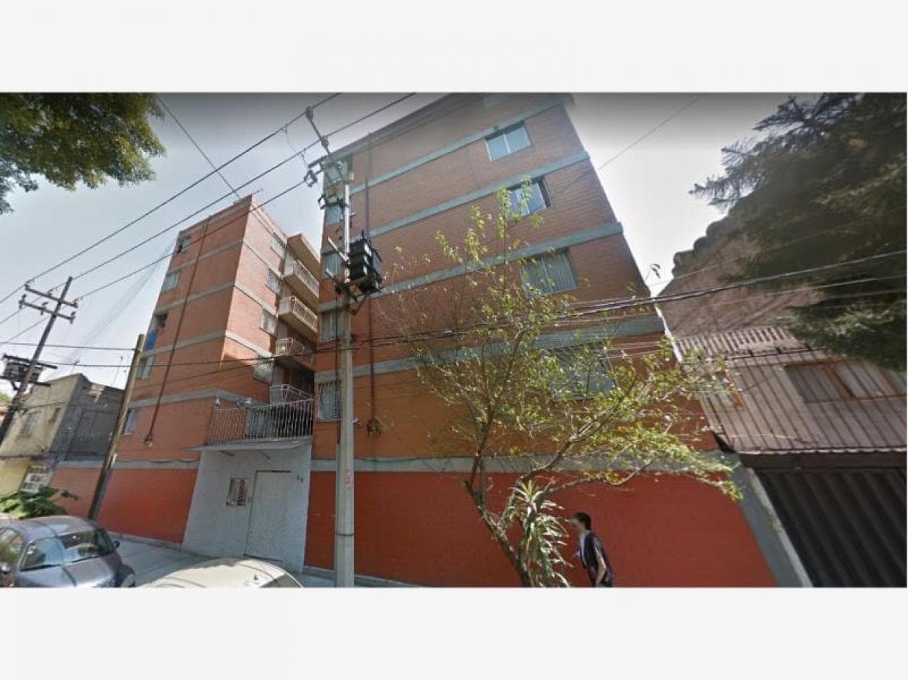 Departamento en Niños Heroes de Chapultepec MX20-HN8254 - 1