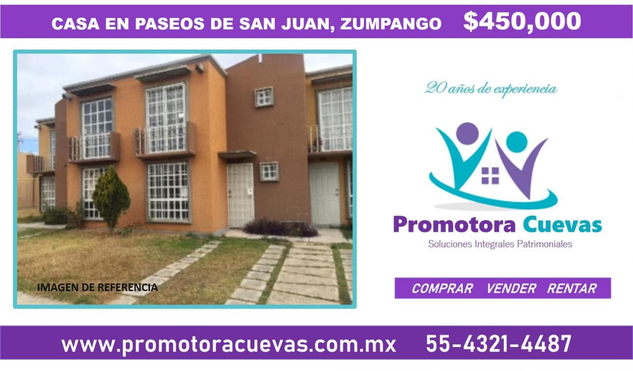 LINDA CASA EN PASEOS DE SAN JUAN - 1