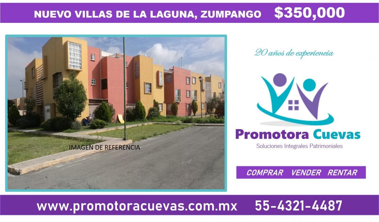 LINDO DEPARTAMENTO EN VILLAS DE LA LAGUNA - 1