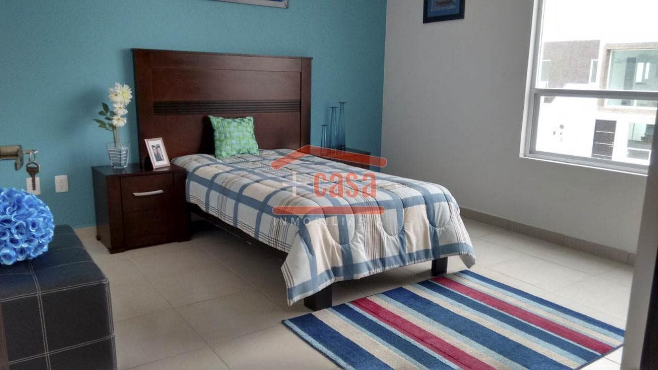 Departamento planta baja en condominio con alberca - 1