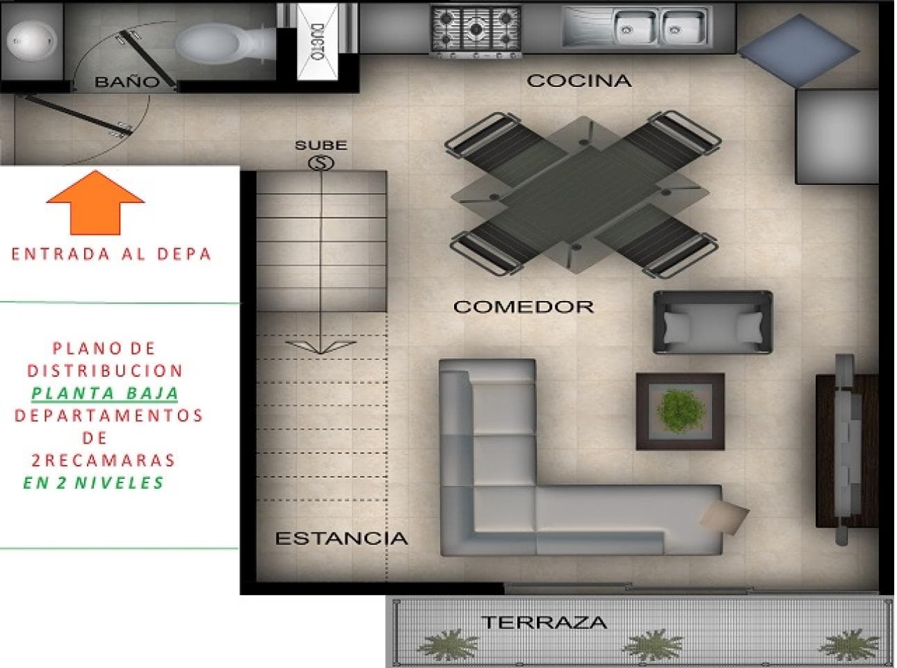 DEPARTAMENTOS NUEVOS DF 3 CUADRAS PLAZA MIYANA POLANCO CDMX - 1