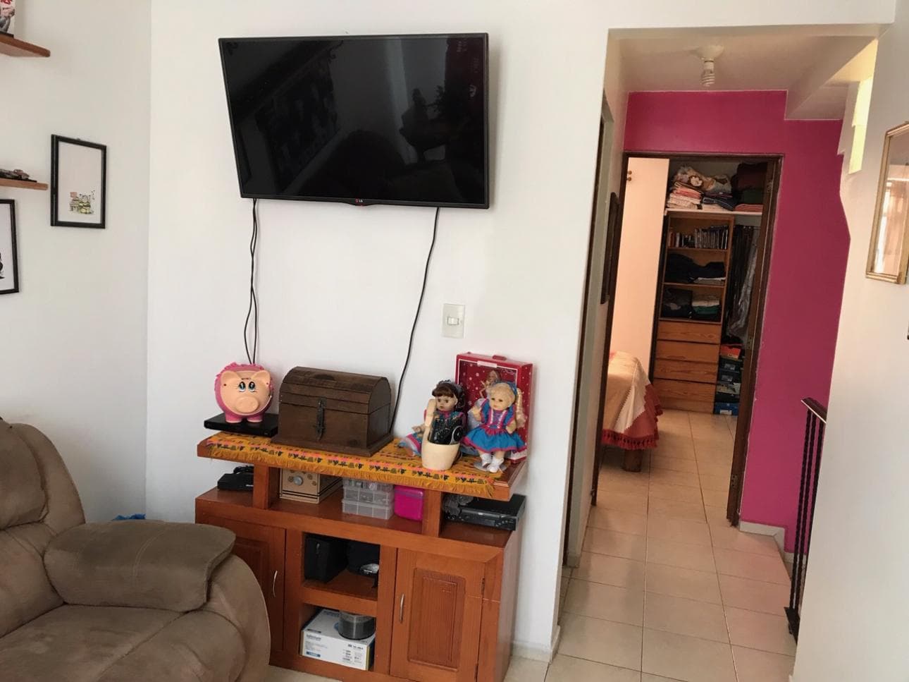 CASA EN VENTA UBICACIÓN EN FRESNOS, CUAUTITLÁN. - 1