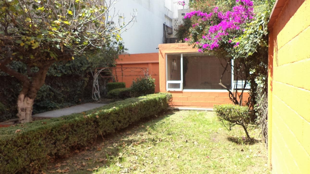 VIVE VENDE CASA CDMX COL. ACACIAS ESCRITURADA - 1