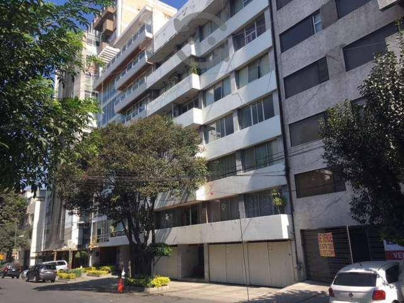 Departamento en Renta Del Valle Benitos Juarez CDMX - 1
