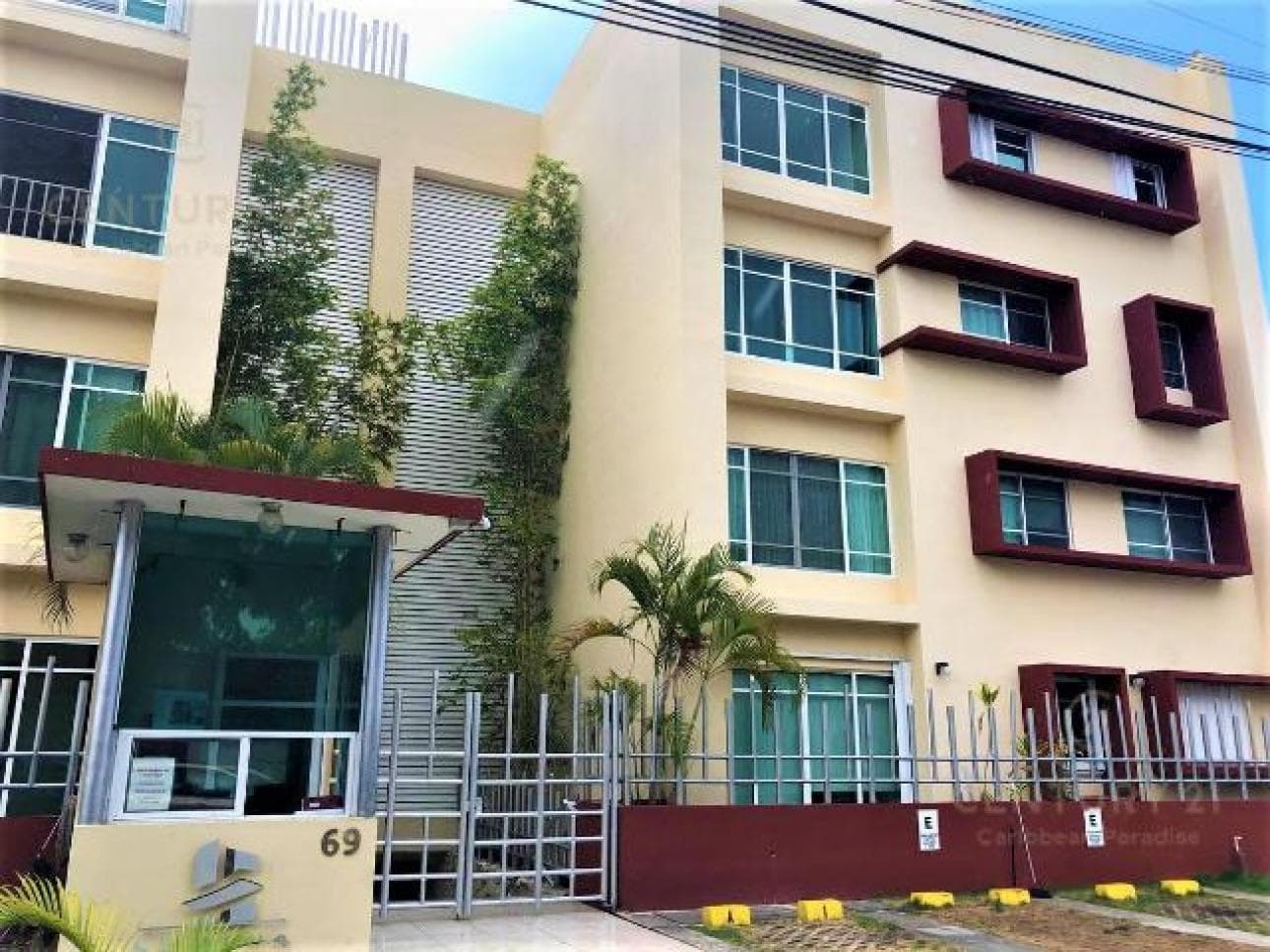 LINDO DEPARTAMENTO EN RENTA SUPER PRECIO CENTRO DE CANCUN - 1