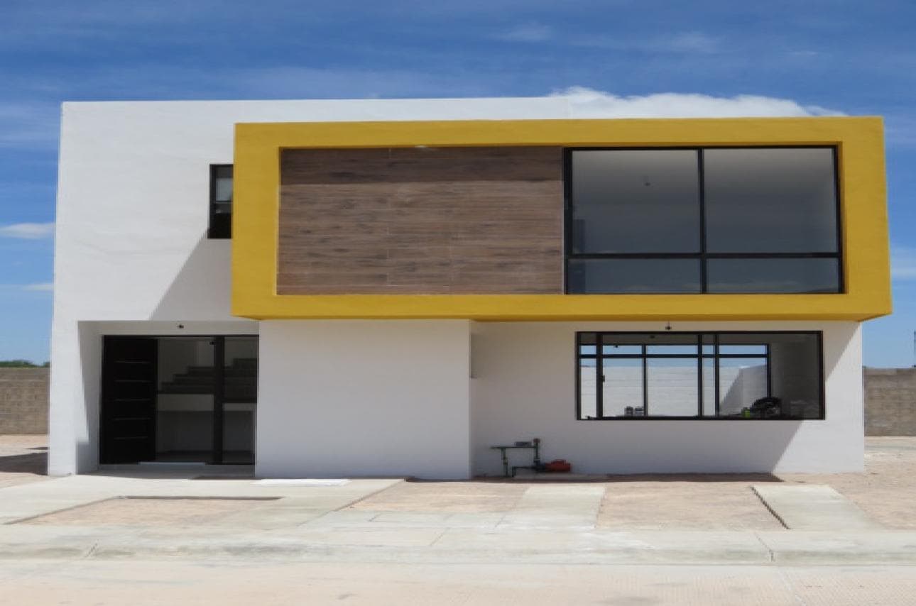 CASA NUEVA EN VENTA EN FRACCIONAMIENTO NUEVO EN POZO - 1