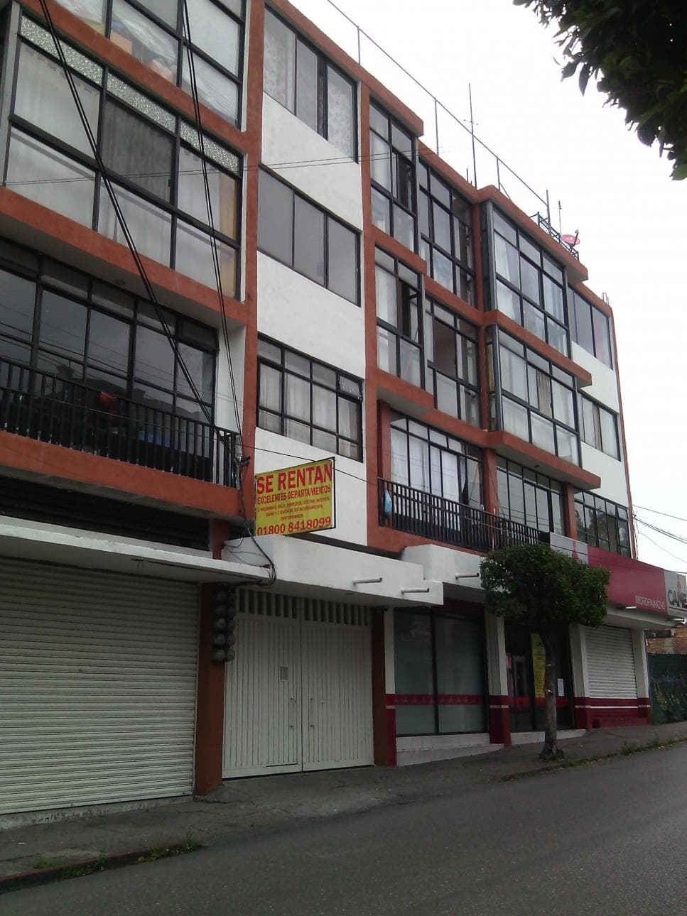 DEPARTAMENTOS CUERNAVACA - 1