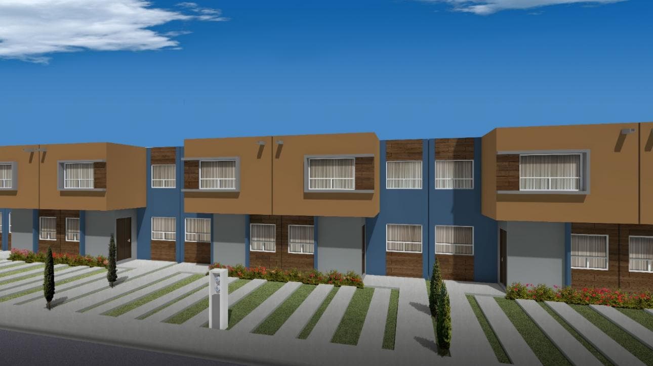 Calimaya Preventa Villas San Fernando - Pino - 1