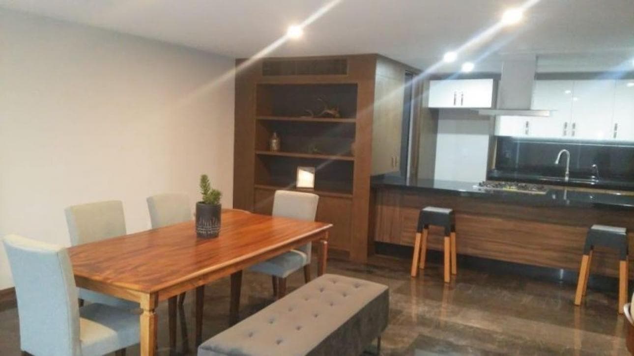 Departamento en Renta amueblado en Arcos Vallarta - 1