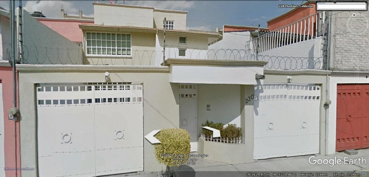 casa en venta, colonia emiliano zapata, chalco - 1
