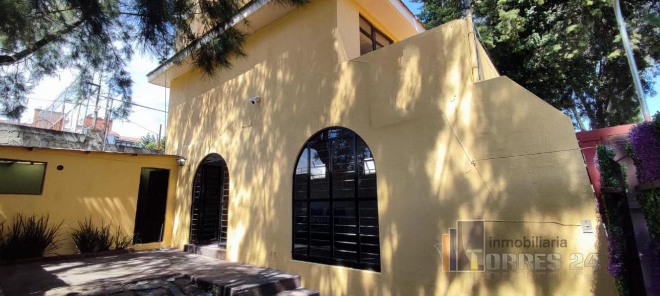 Casa Av. Toluca - 1