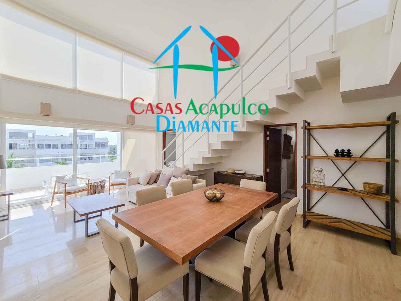 Cad Vidamar Residencial D PH 2. Roof garden con jacuzzi - 1