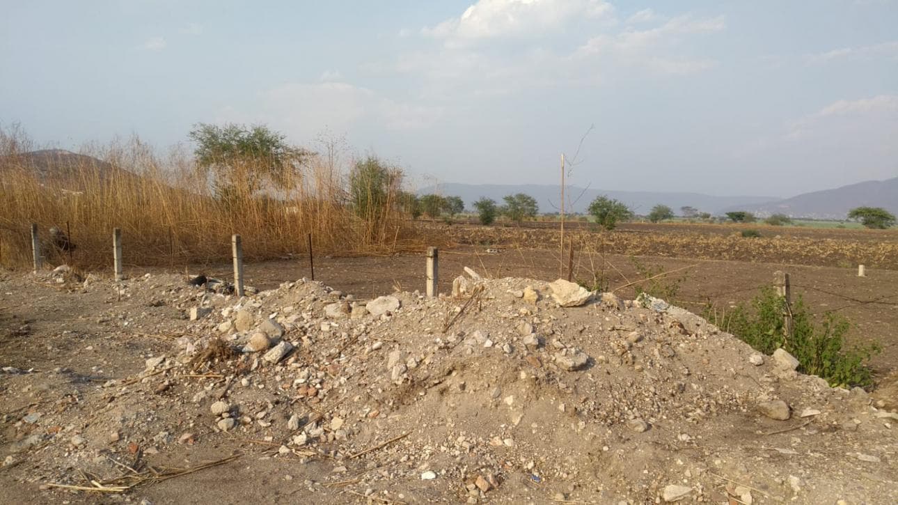 Terreno cerca del lago de Tequesquitengo 500m2 x el libramie - 1