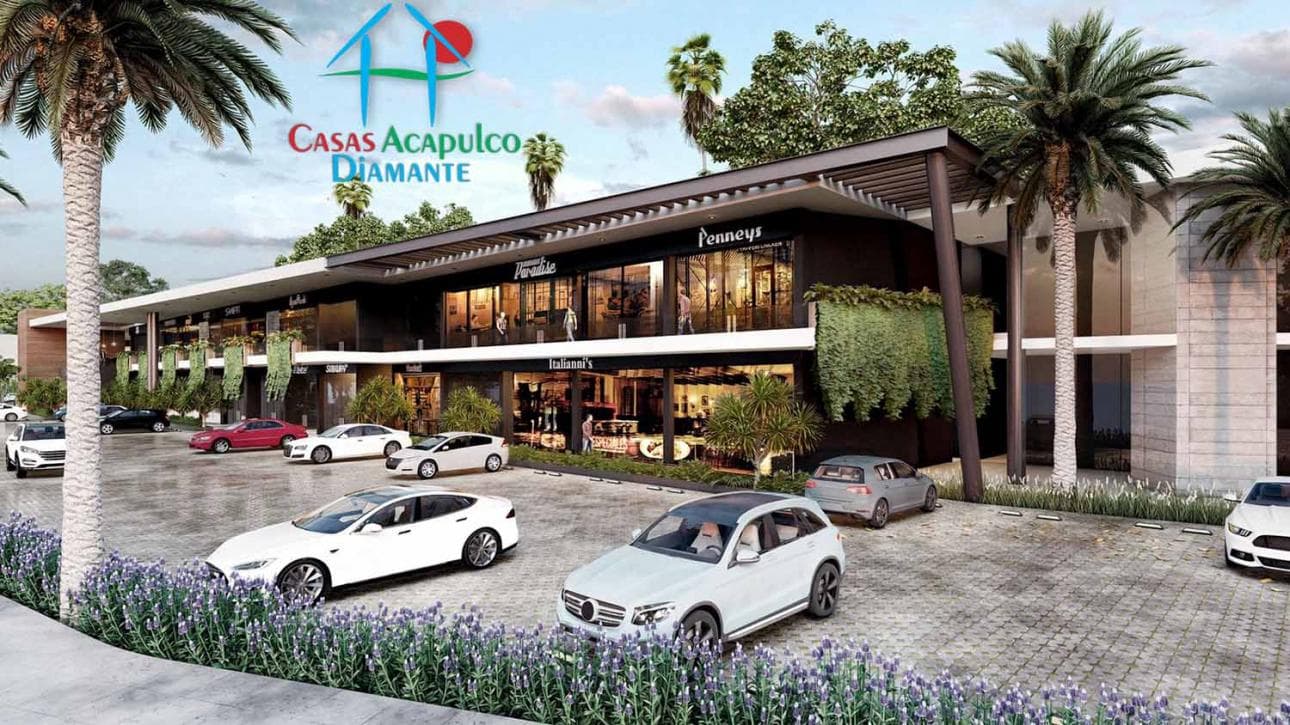 Cad Plaza Harbour 32. Renta De Local En Plaza De Servicios - 1
