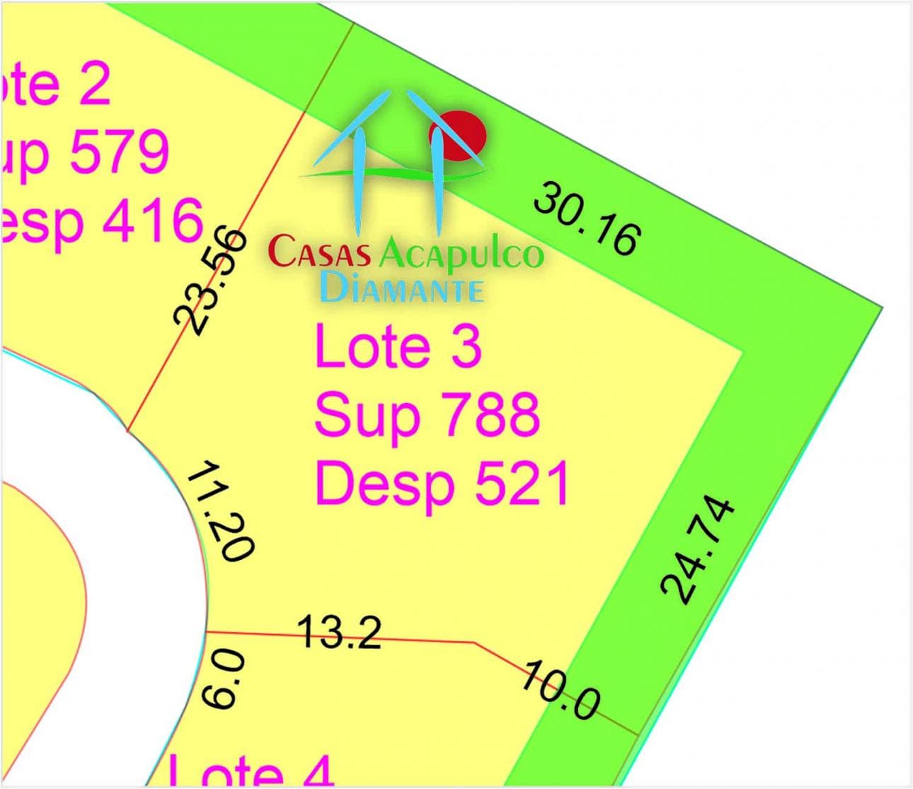 Cad Balkones Al Mar 3. Cuenta con Casa Prototipo - 1