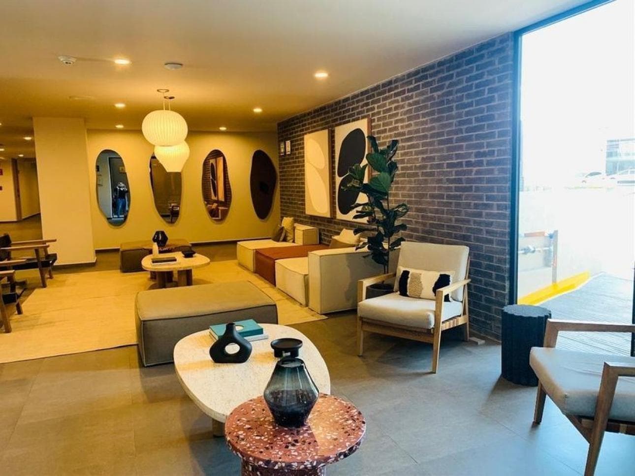 Departamento en Renta Circunvalación Av Agustín Yáñez - 1