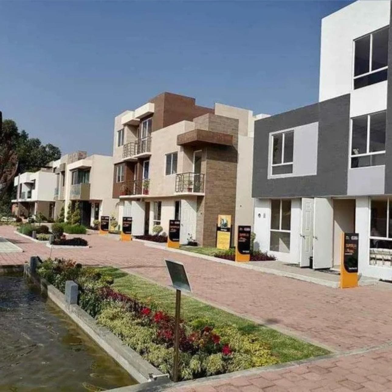 Casas Nuevas En Venta De 2 Y 3 Recamaras En Chalco Centro - 1