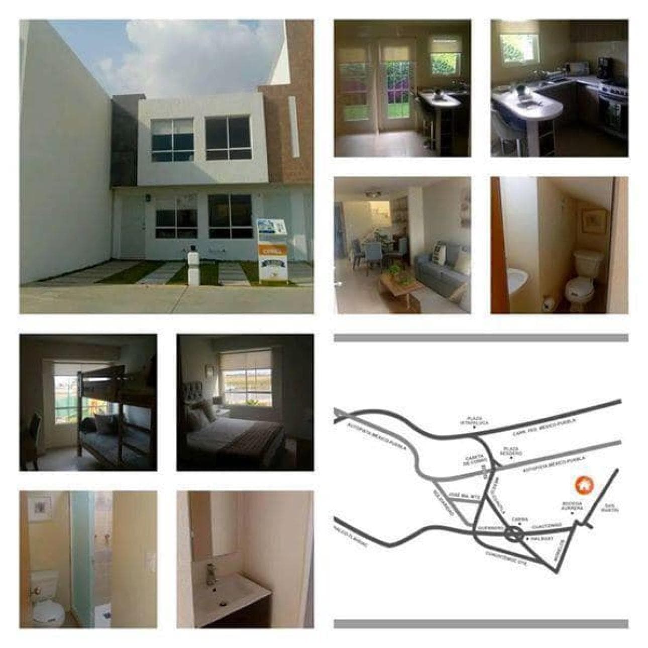 Casas En Chalco De 2 y 3 y 4R Créditos Infonvit/Fovissste - 1