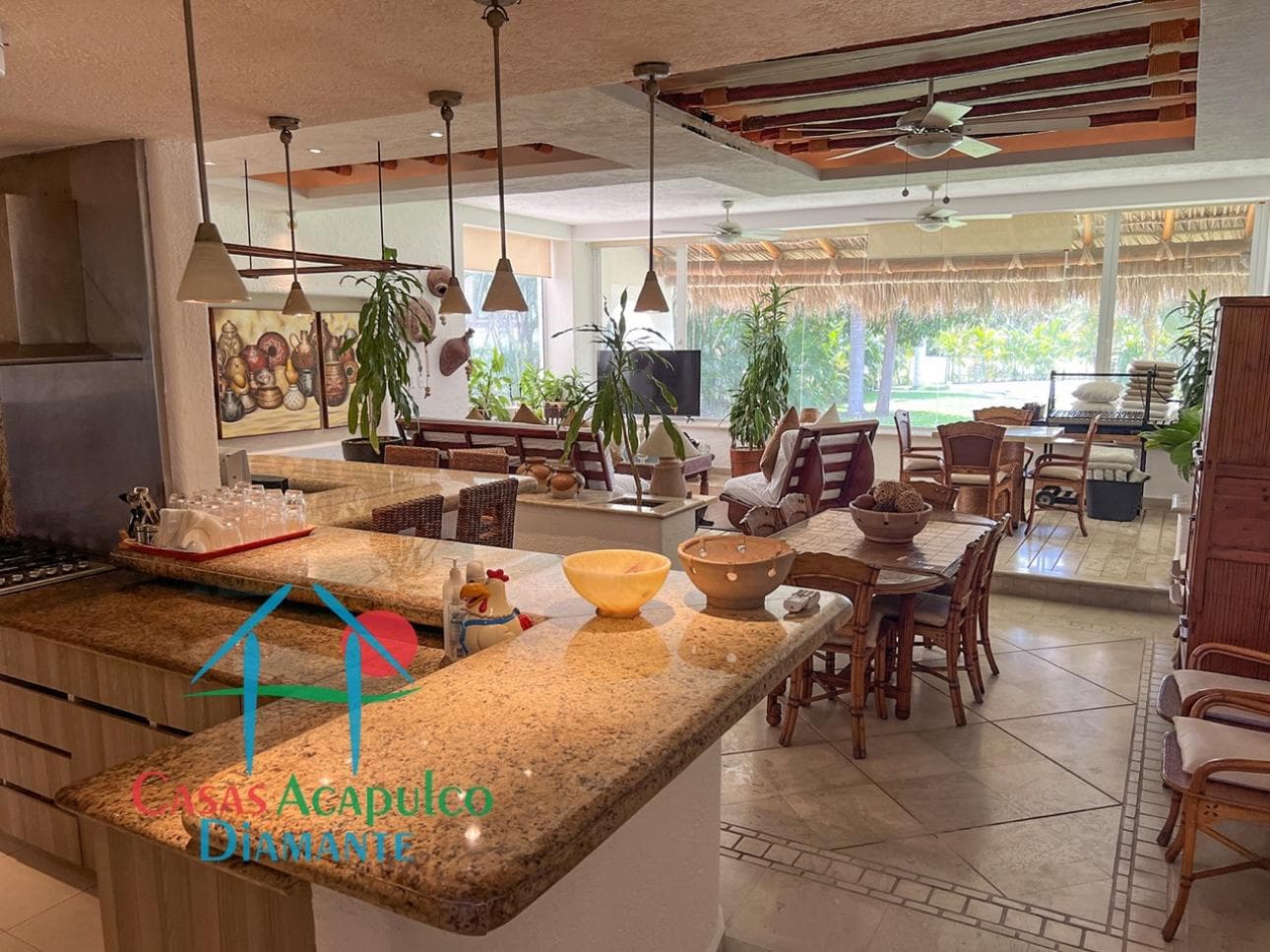 Residencia de alto nivel con roof top privado y alberca - 1